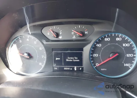 2020 Chevrolet Equinox Fwd Ls from USA, damaged, VIN 3GNAXHEV4LS660257